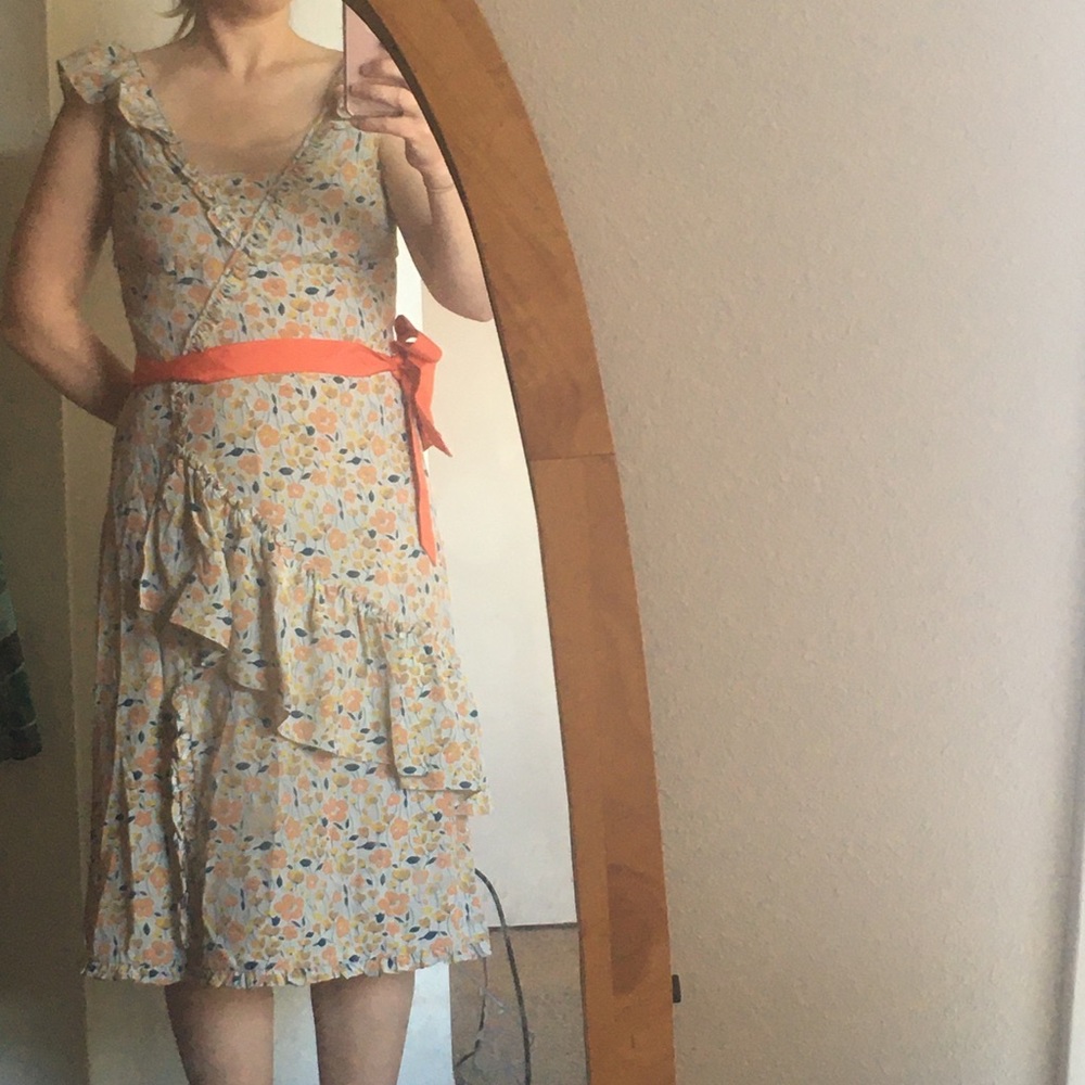 Marc Jacobs silk dress - Picture 8 of 8